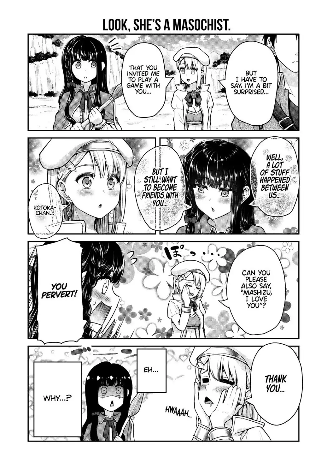 Fechippuru ~Our Innocent Love~ Chapter 38 5